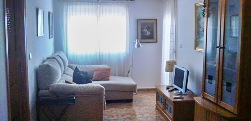 Los Narejos, apartamento con aire y garaje